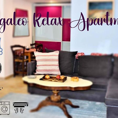 Egaleo Relax Apartment Athens Exterior photo