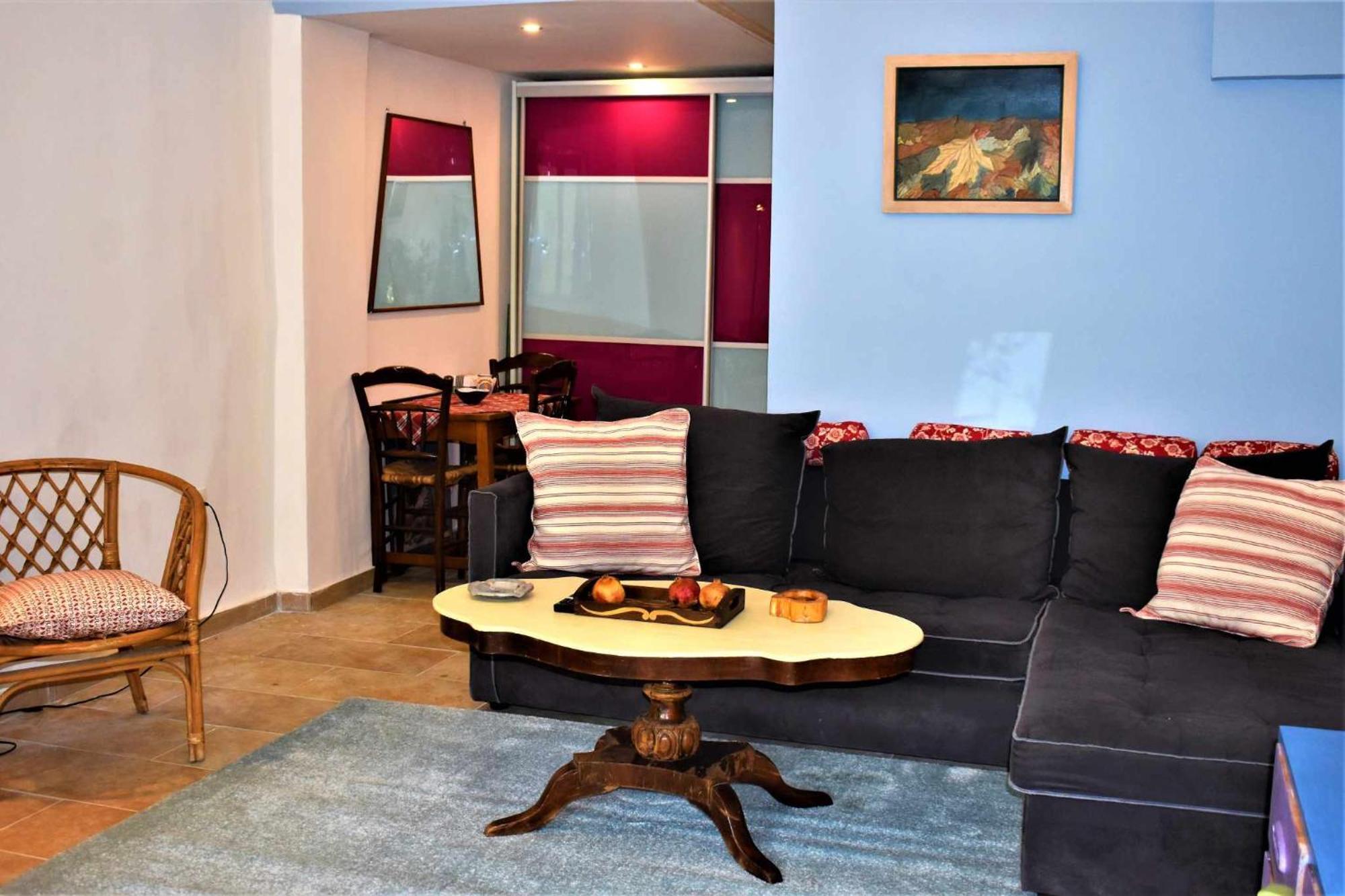 Egaleo Relax Apartment Athens Exterior photo